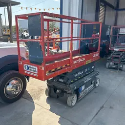 2015 Skyjack SJIII3219 Scissor Lift