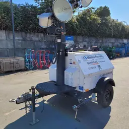 2020 Magnum Pro MLT4080KV Towable Light Tower