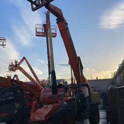 2015 XTREME XR842 Forklift