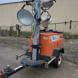 2018 Wanco WLTC4K6MTO Towable Light Tower