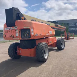 2014 JLG 1350SJP Boom Lift