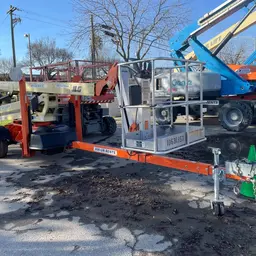 2017 JLG T500J Articulating Boom Lift
