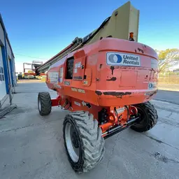 2014 JLG 800S Boom Lift