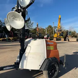2018 Magnum Pro MLT6SM Towable Light Tower