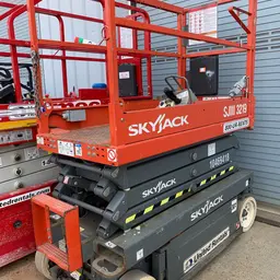 2016 Skyjack SJIII3219 Scissor Lift