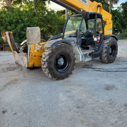 2016 JCB 510-56 S Forklift