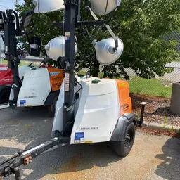 2018 Magnum Pro MLT6SM Towable Light Tower