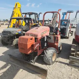 2016 Ditch Witch RT45A Ride-On Trencher