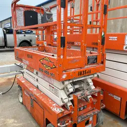 2017 Snorkel S3219E Scissor Lift