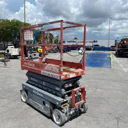 2014 Skyjack SJIII3219 Scissor Lift