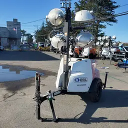 2017 Magnum Pro MLT6SM Towable Light Tower
