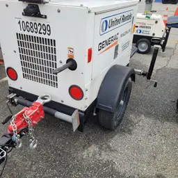 2017 Magnum Pro MLT3060 Towable Light Tower
