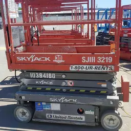 2015 Skyjack SJIII3219 Scissor Lift