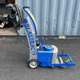 2021 Blastrac BS-110-EU Stripper