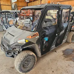 2021 Polaris PRO XD 4000D Utility Vehicle