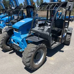 2017 Genie GTH-5519 Forklift