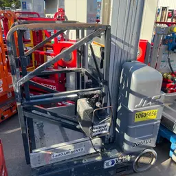 2017 JLG 20MVL Self-Propelled One-Person Lift