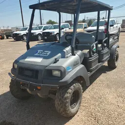 2018 Club Car CARRYALL 1700 Utility Vehicle