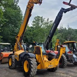 2018 JCB 512-56 S Forklift