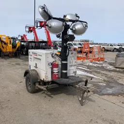 2019 Generac MLT4200 Towable Light Tower