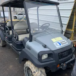 2019 Club Car CARRYALL 1700 Utility Vehicle