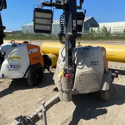 2020 Generac MLT6SKDS Towable Light Tower