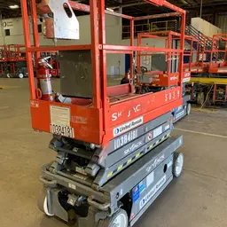 2015 Skyjack SJIII3219 Scissor Lift