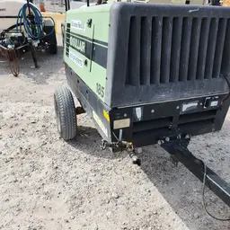 2018 Sullair 185DPQ-KU-T3 Air Compressor