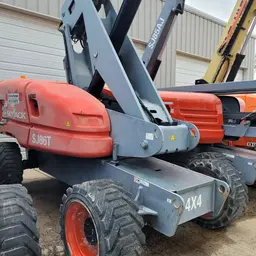 2017 Skyjack SJ86T Boom Lift