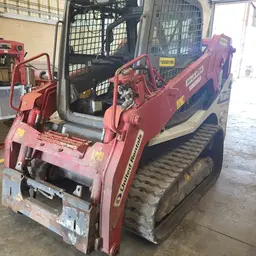 2019 Takeuchi TL10V2-CR Track Loader