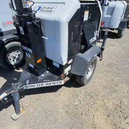 2019 Allmand NLV-ML3EC Towable Light Tower