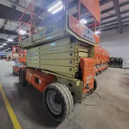 2014 JLG 4069LE Scissor Lift