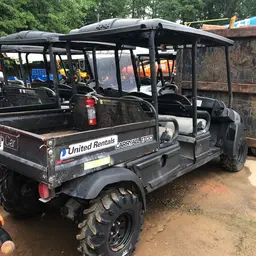 2017 Club Car CARRYALL 1700 Utility Vehicle
