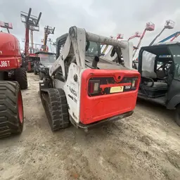 2016 Bobcat T650 Track Loader