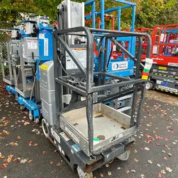 2018 JLG 20MVL Self-Propelled One-Person Lift