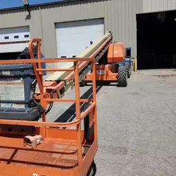 2014 JLG 800S Boom Lift