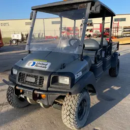 2018 Club Car CARRYALL 1700 Utility Vehicle