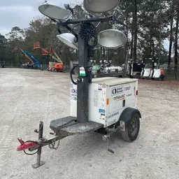 2019 Magnum Pro MLT3060MV Towable Light Tower