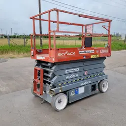 2015 Skyjack SJIII4632 Scissor Lift