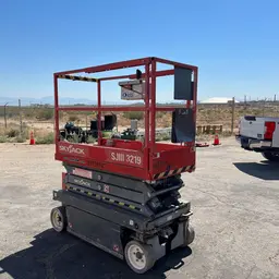 2017 Skyjack SJIII3219 Scissor Lift