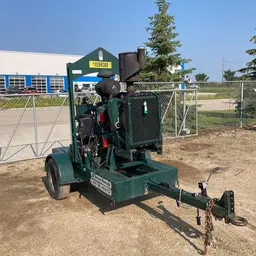 2014 Pioneer Pump PP66S12L714045 Pump