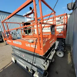 2017 Skyjack SJIII4632 Scissor Lift