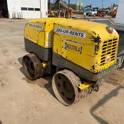 2017 Wacker Neuson RTKX-SC3 Double Drum Roller