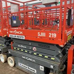 2017 Skyjack SJIII3219 Scissor Lift