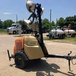 2018 Magnum Pro MLT6SM Towable Light Tower