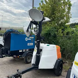 2018 Magnum Pro MLT6SM Towable Light Tower