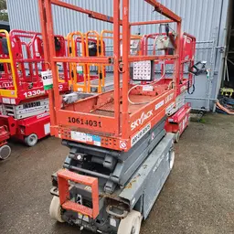 2017 Skyjack SJIII3219 Scissor Lift