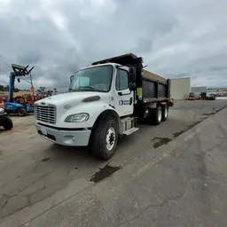 2019 Freightliner M2 106 DUMP Truck