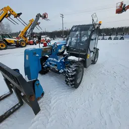 2019 Genie GTH-5519 Forklift