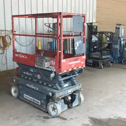 2014 Skyjack SJIII3219 Scissor Lift